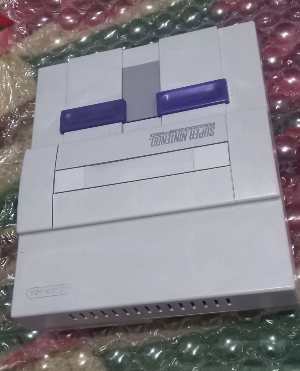 Super nintendo fat  - Foto 4