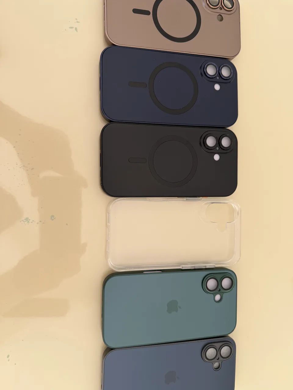 Capinhas p/ iPhone 16 - Foto 4