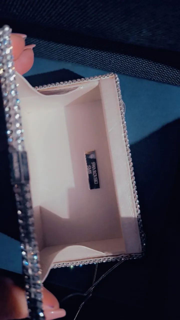 Bolsa Original Swarovski - Foto 5