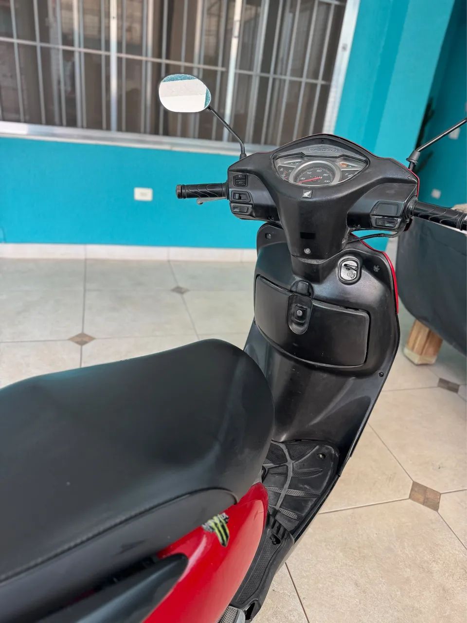 Honda Lead 110  2012 - Foto 3