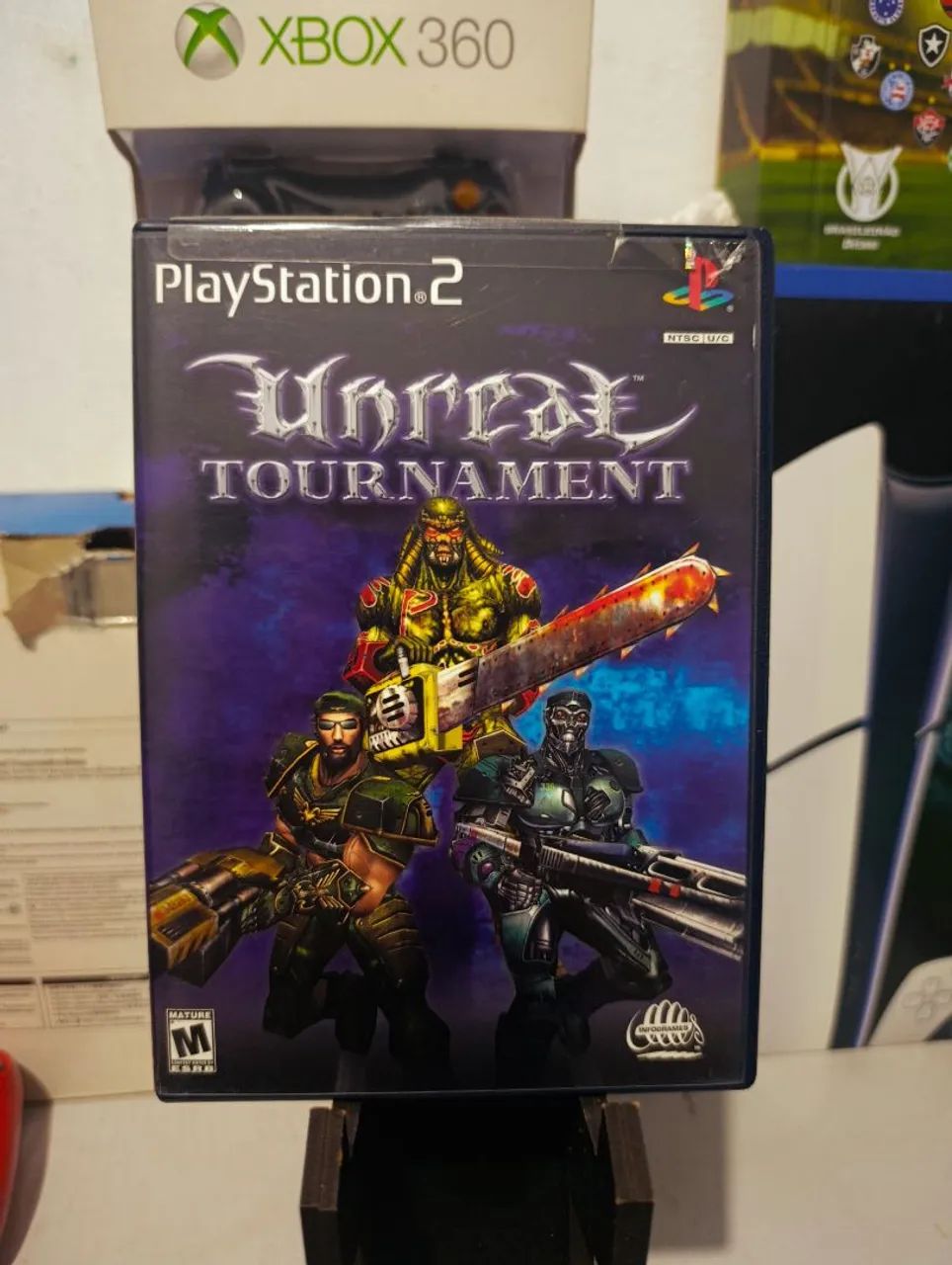 Unreal tournament - PS2