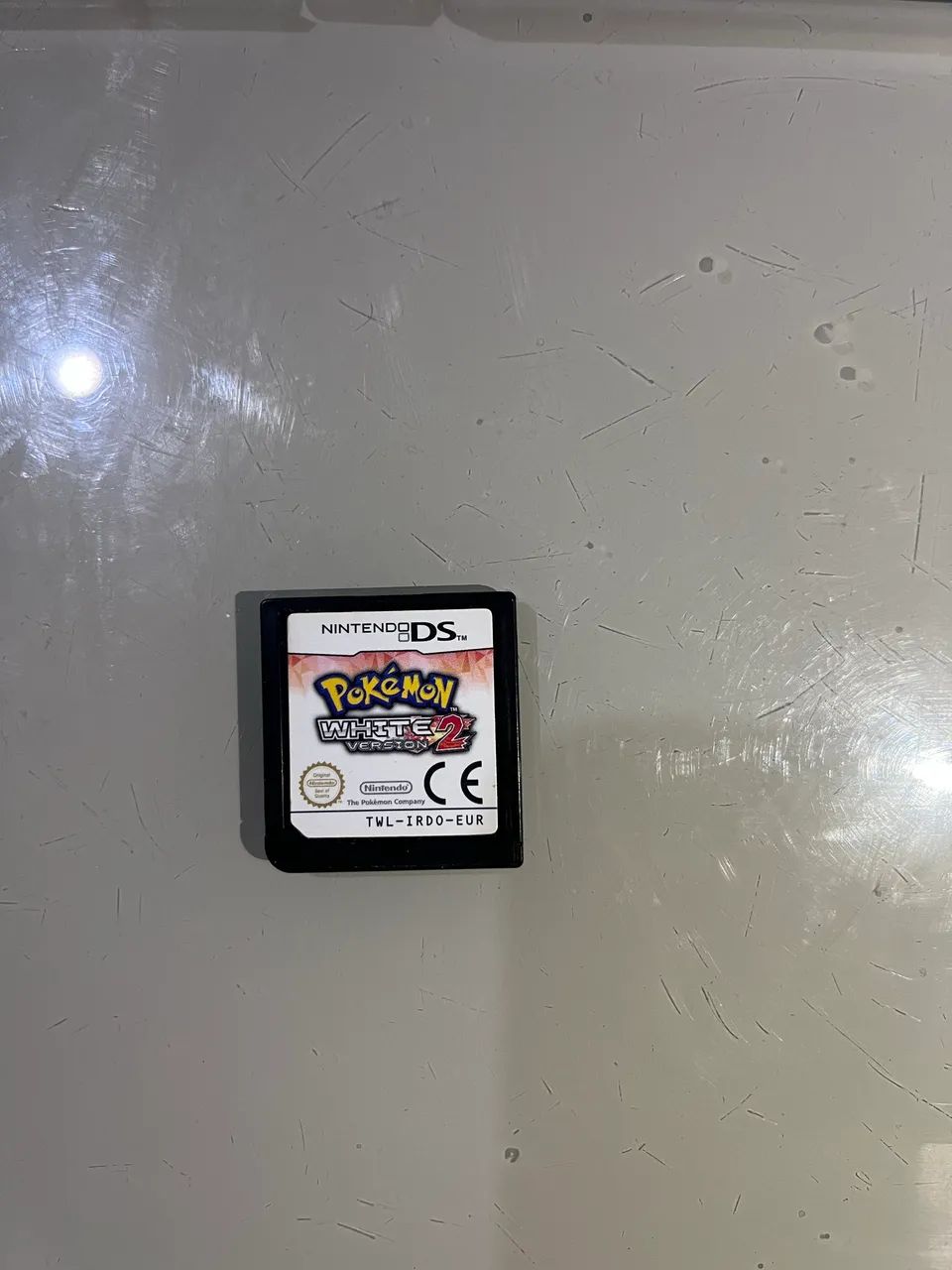 ? POKÉMON WHITE 2 ORIGINAL -  - Foto 2