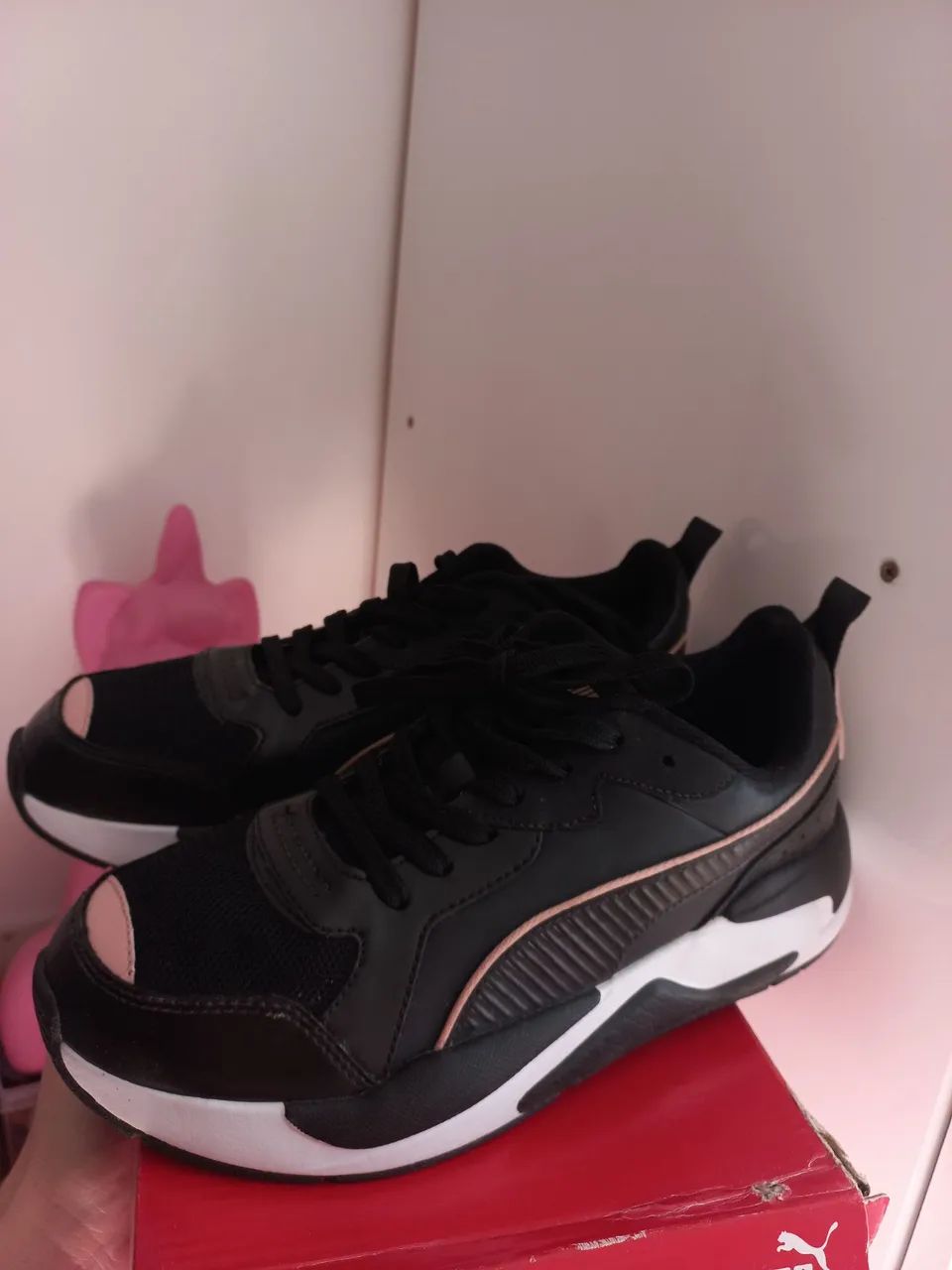 Tenis Puma 39 Novo - Foto 2
