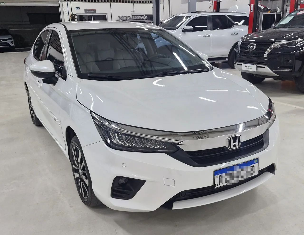 Honda City 2023