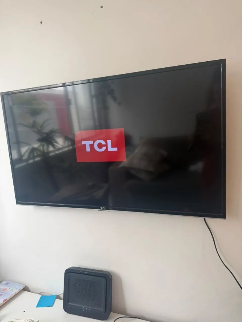 TV Smart 40 polegadas TCL  - Foto 3