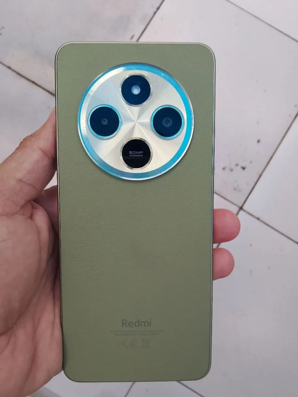 Celular redmi 14 C - Foto 3