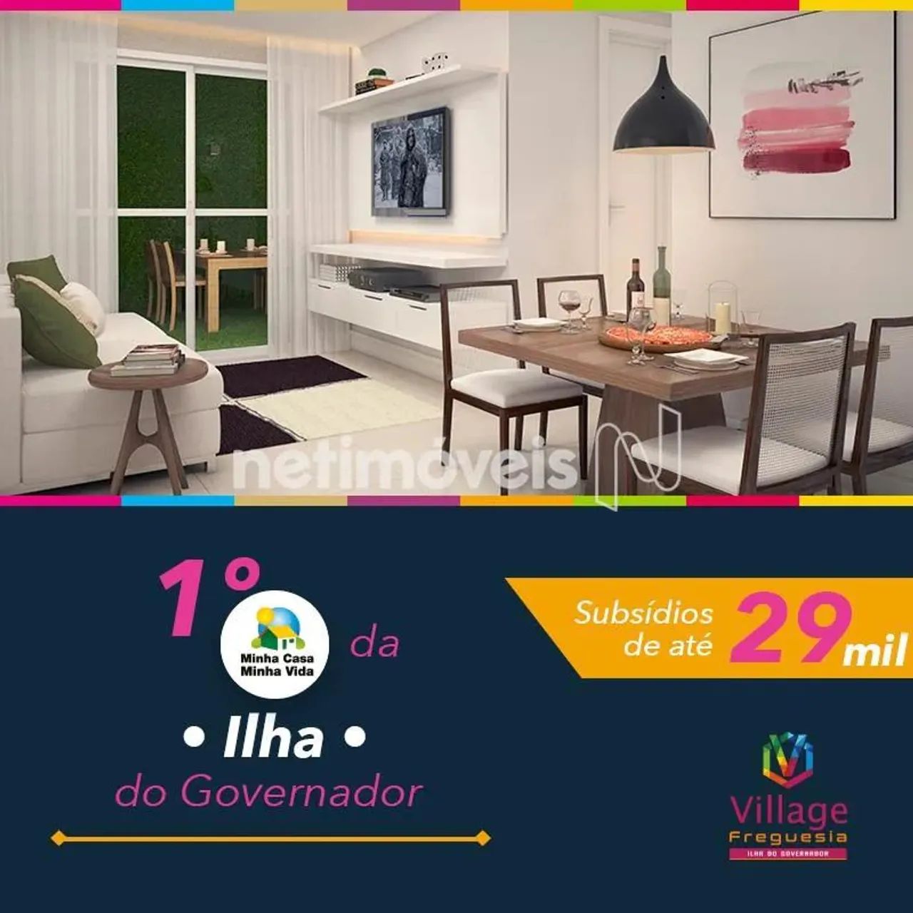 Venda Apartamento 2 quartos Freguesia (ilha do Governador) Rio de Janeiro - Foto 5