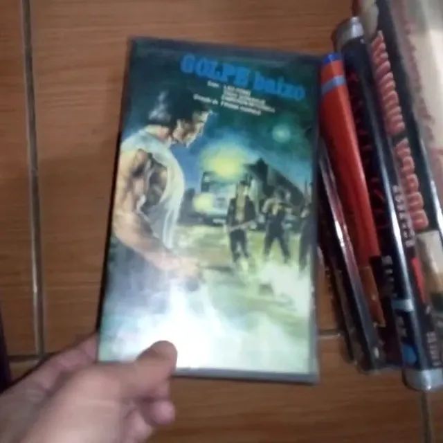 Fitas VHS Diversas (Ver Vídeo) - Foto 4