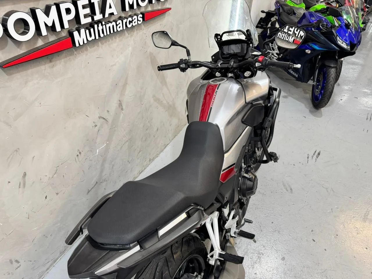 Honda Cb 500X - Foto 3