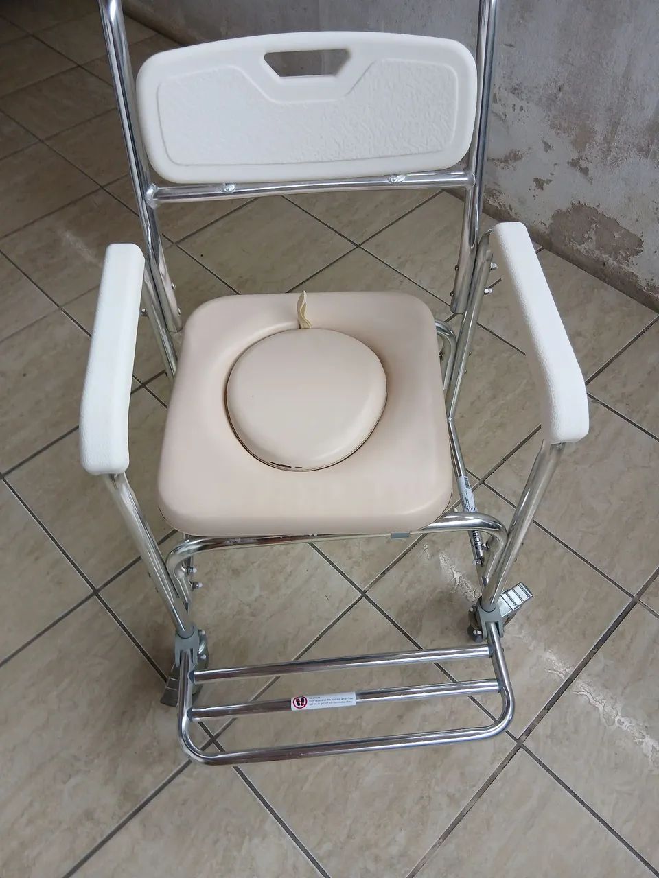 Cadeira de banho 