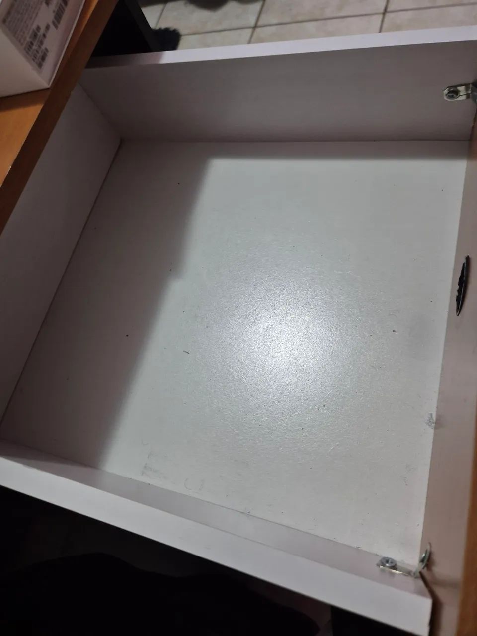 Mesa para Computador com 2 gavetas  - Foto 2