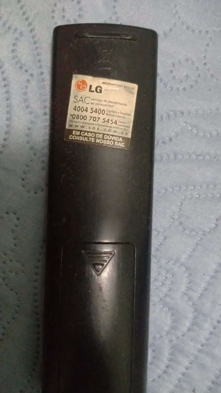 Tv led HD LG 32 polegadas nao e SMART - Foto 3