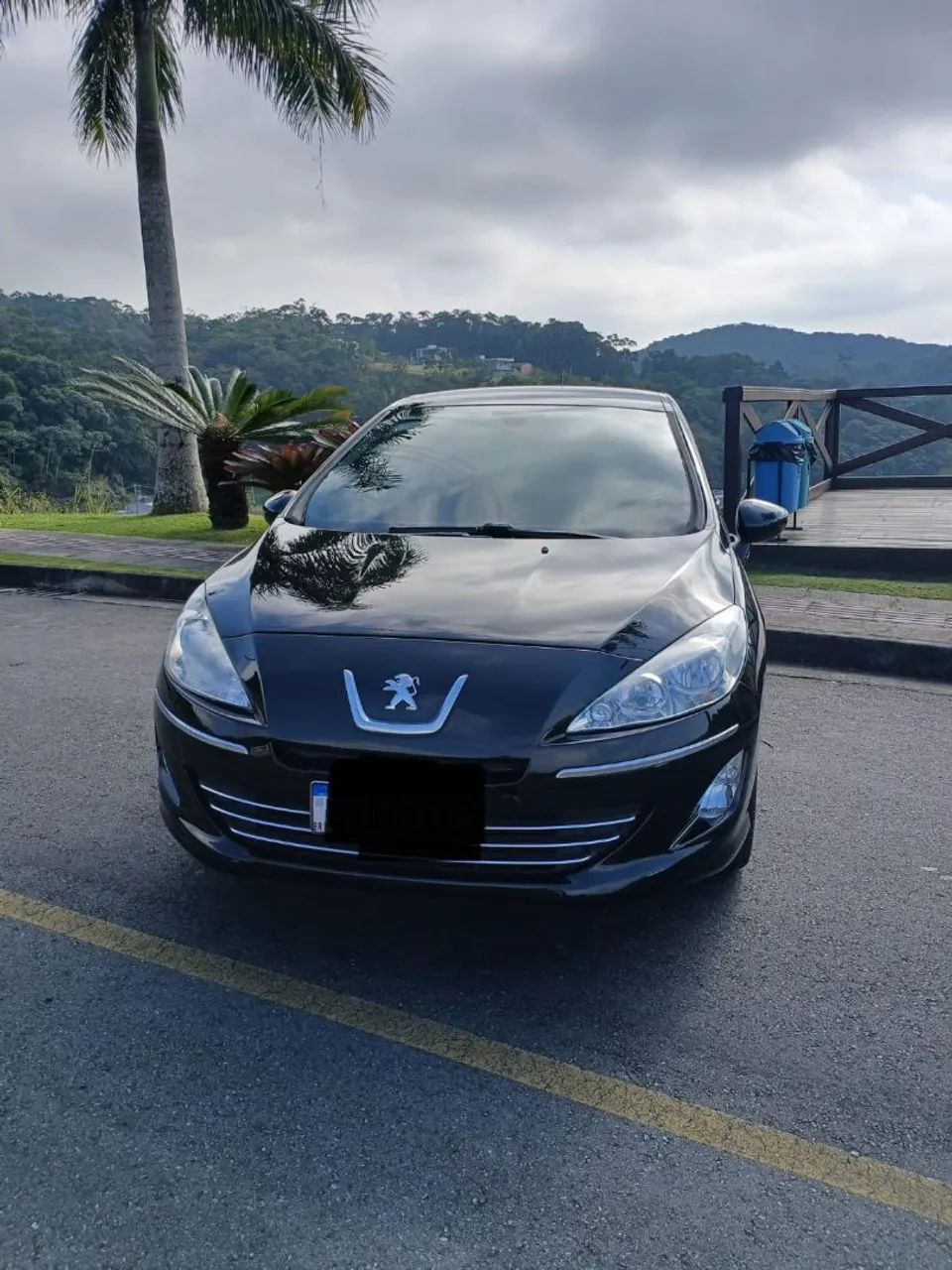 Peugeot 408 408 Sedan Allure 2.0 Flex 16V 4p Aut. 2014
