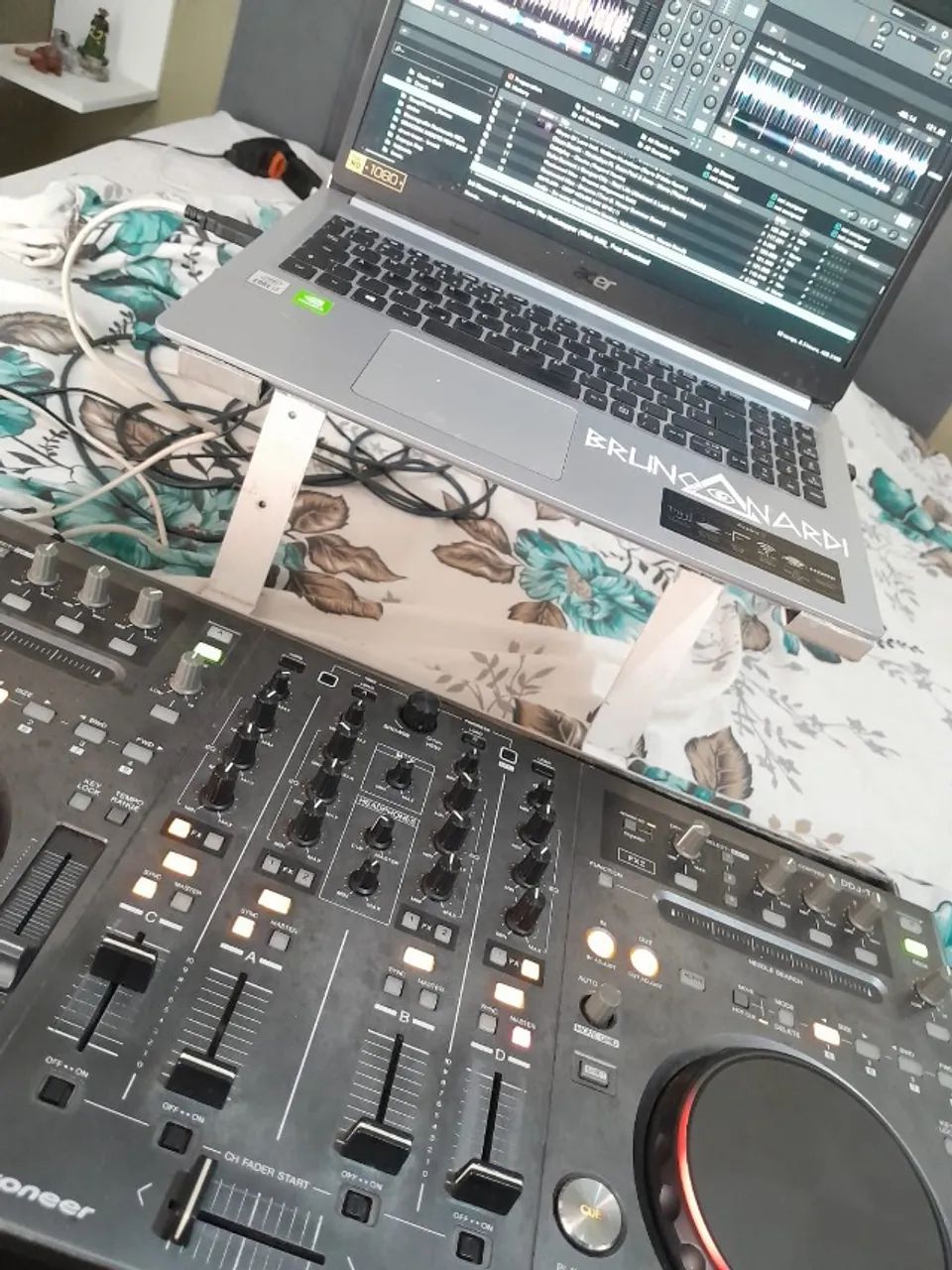 CONTROLADORA DDJ T1 - Foto 5