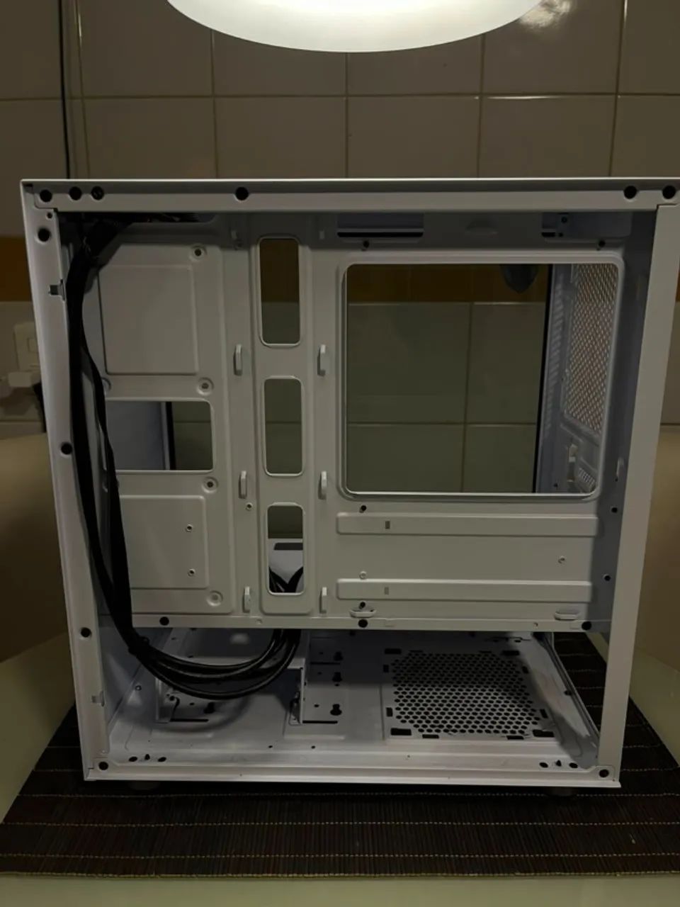 Gabiente Pichau HX300 White - Foto 4