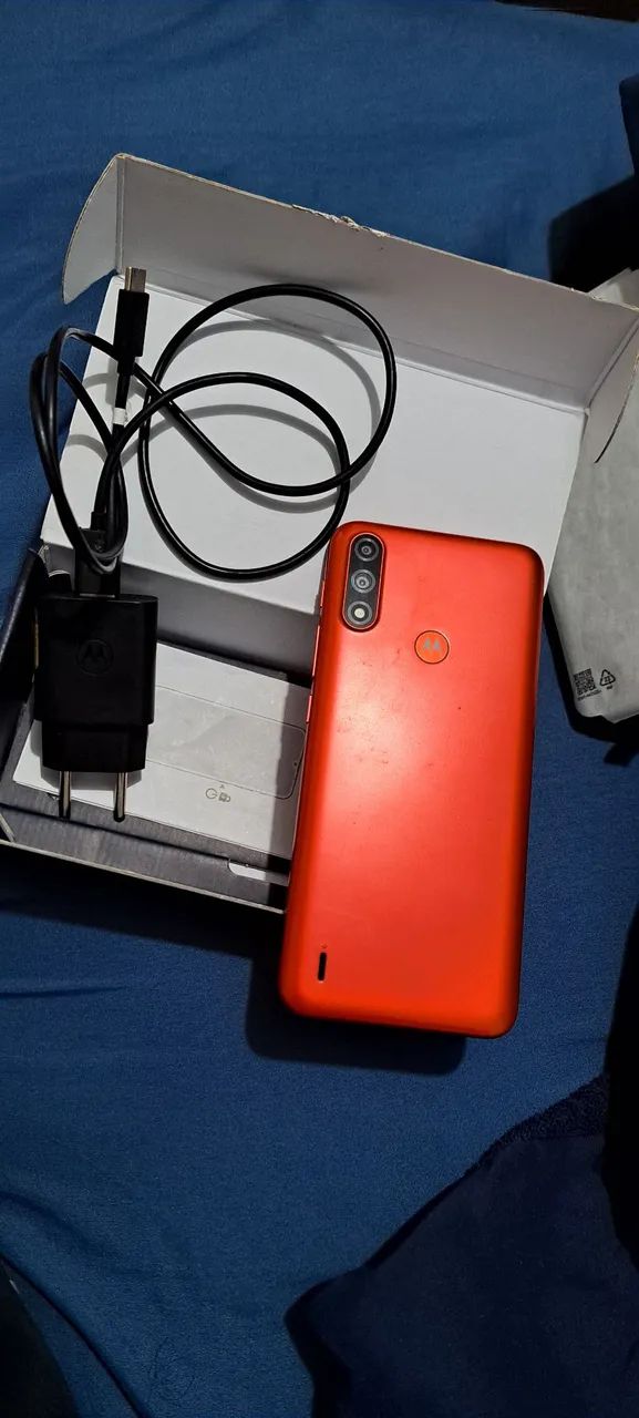 Motorola Moto e? Power - Foto 3