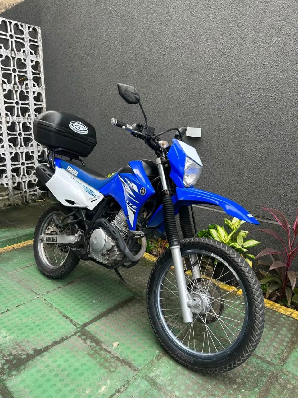XTZ 250 Lander  - Foto 3