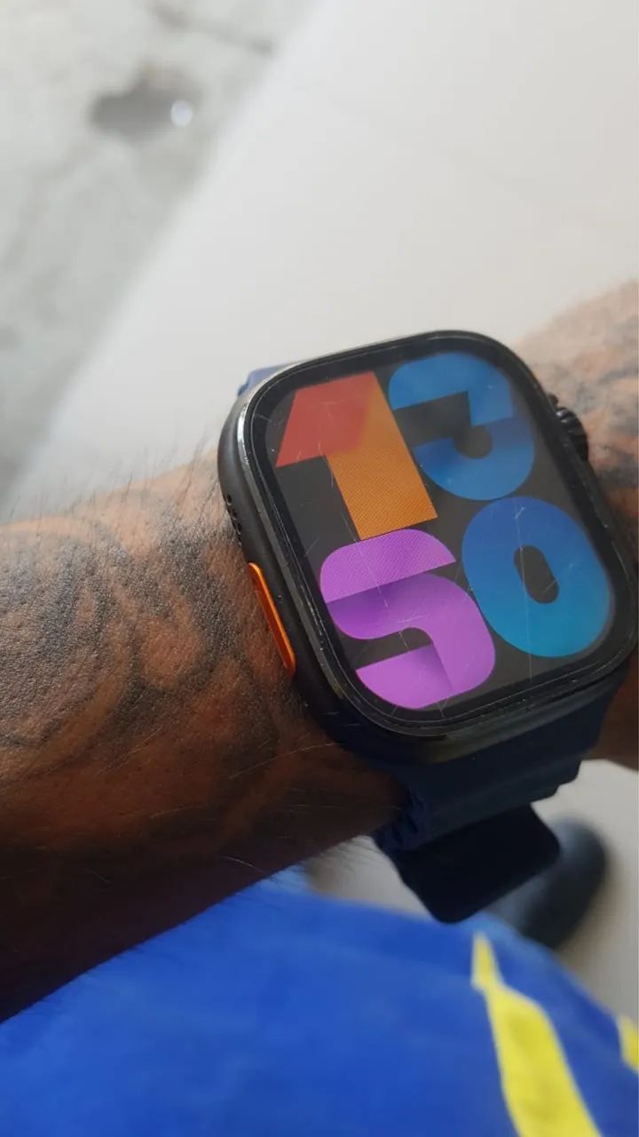 Smartwatch T900 Ultra - Foto 3