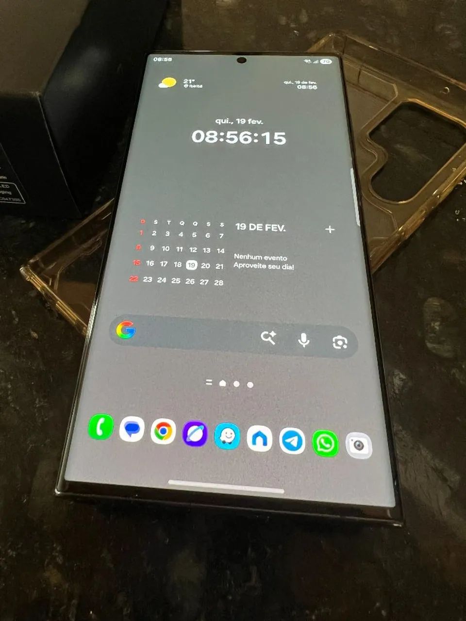 Samsung S23Ultra - Foto 5