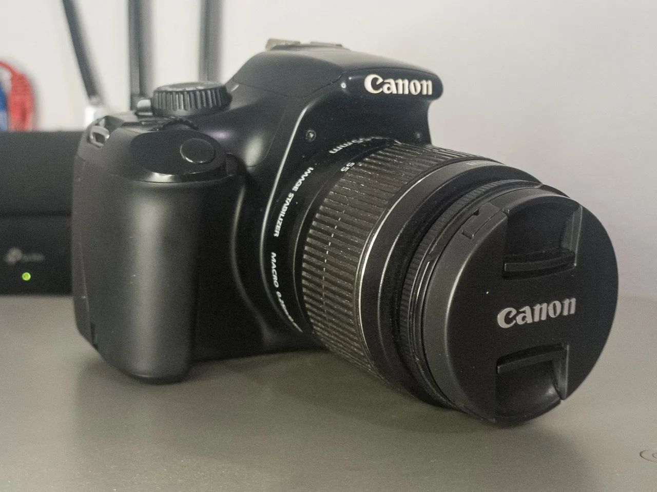 Canon T3 + 18-55mm f/3.5-5.6 IS II - Foto 6