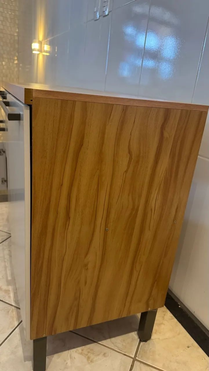 VENDO BALCÃO SUPER CONSERVADO - Foto 5