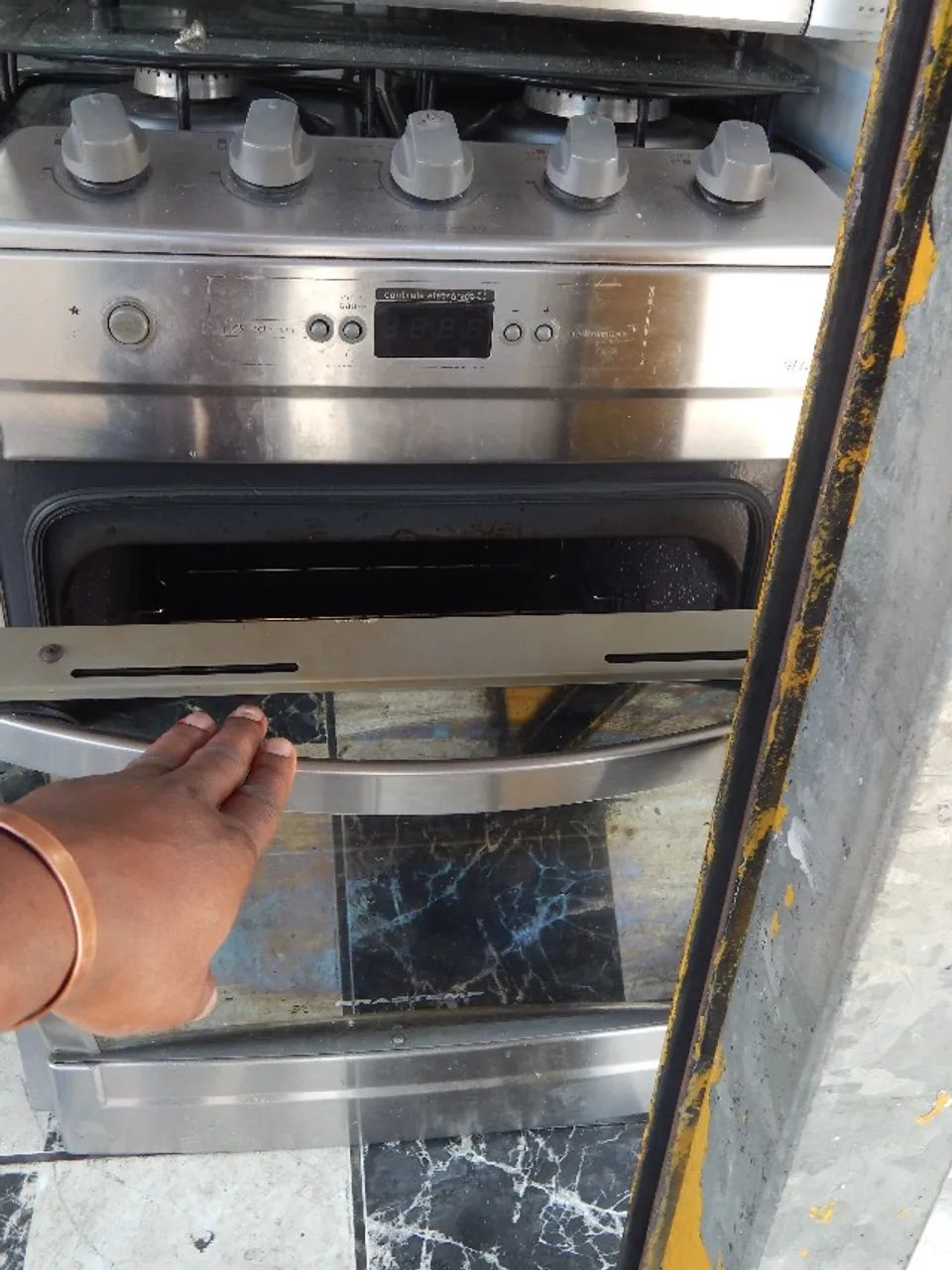 Fogão-Inox   - Foto 2