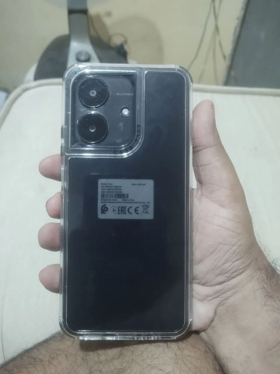 Redmi note 60x - Foto 3