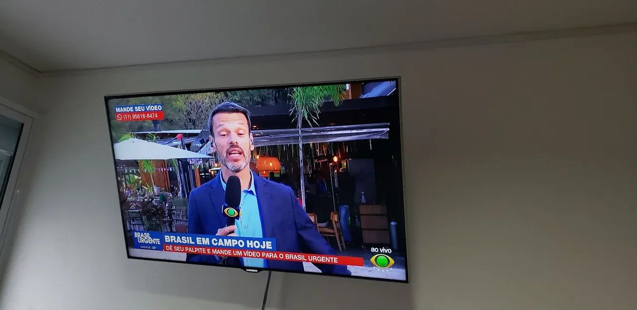 TV Samsung  series 7 un46es7100 - Foto 3