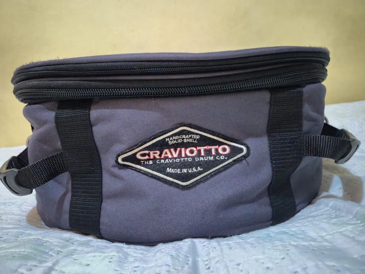 Bag de caixa Craviotto