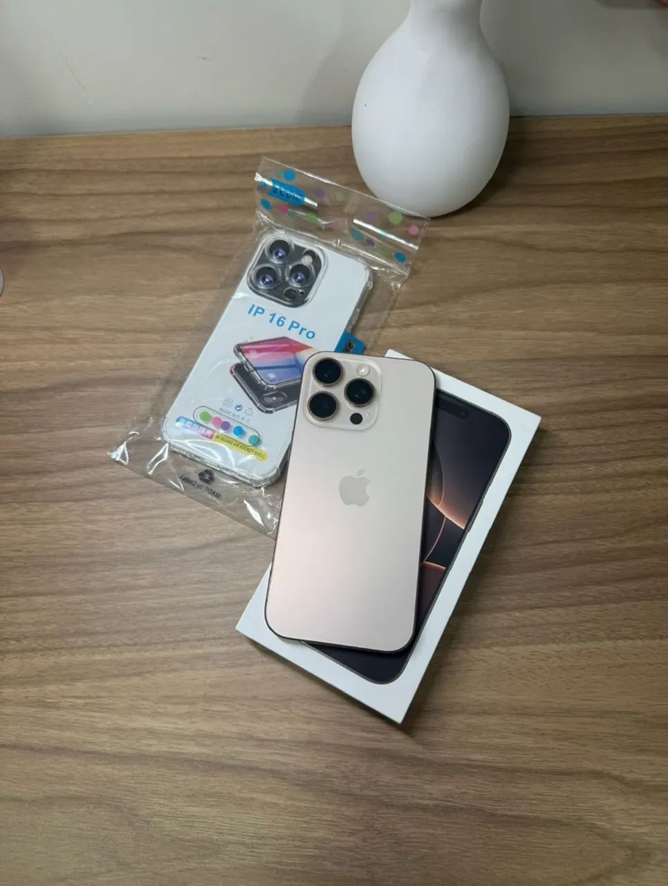 iPhone 16 Pro - Foto 2