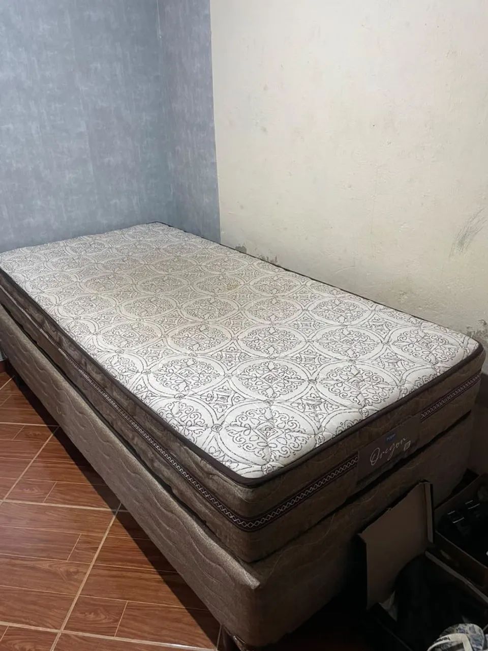 Cama Box solteiro  - Foto 5