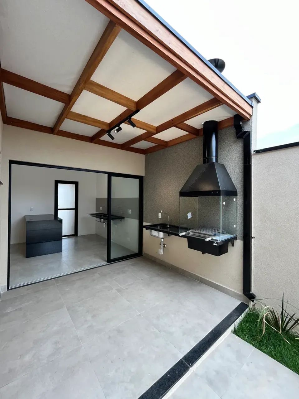 Casa no Bosque da Imperatriz | 3 Quartos com Suíte em Pindamonhangaba - Foto 2
