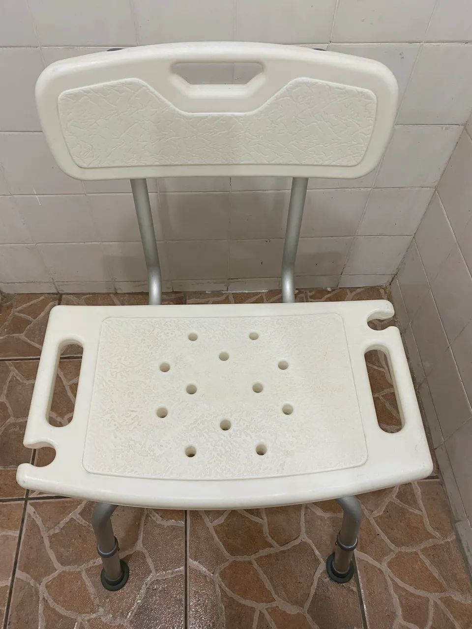 Cadeira de banho 