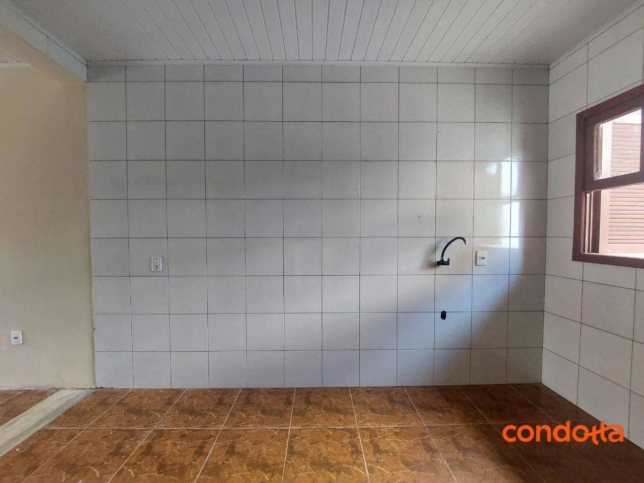 Casa com 2 dormitórios para alugar, 56 m² por R$ 1.797,02/mês - Hípica - Porto Alegre/RS - Foto 10