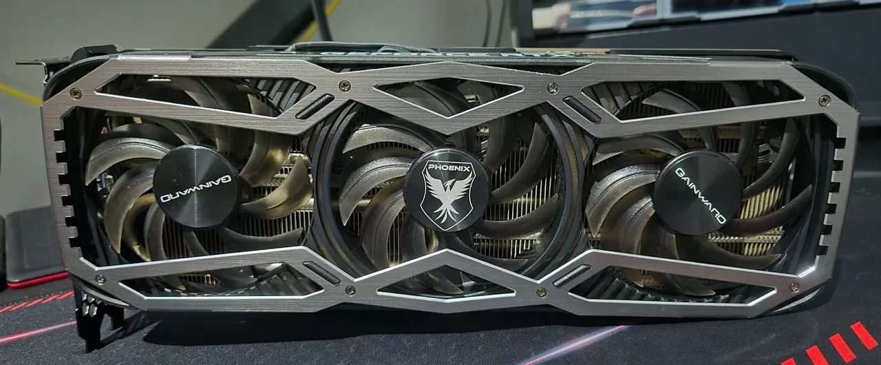 Rtx 3080 10gb Gainward Phoenix - Foto 4
