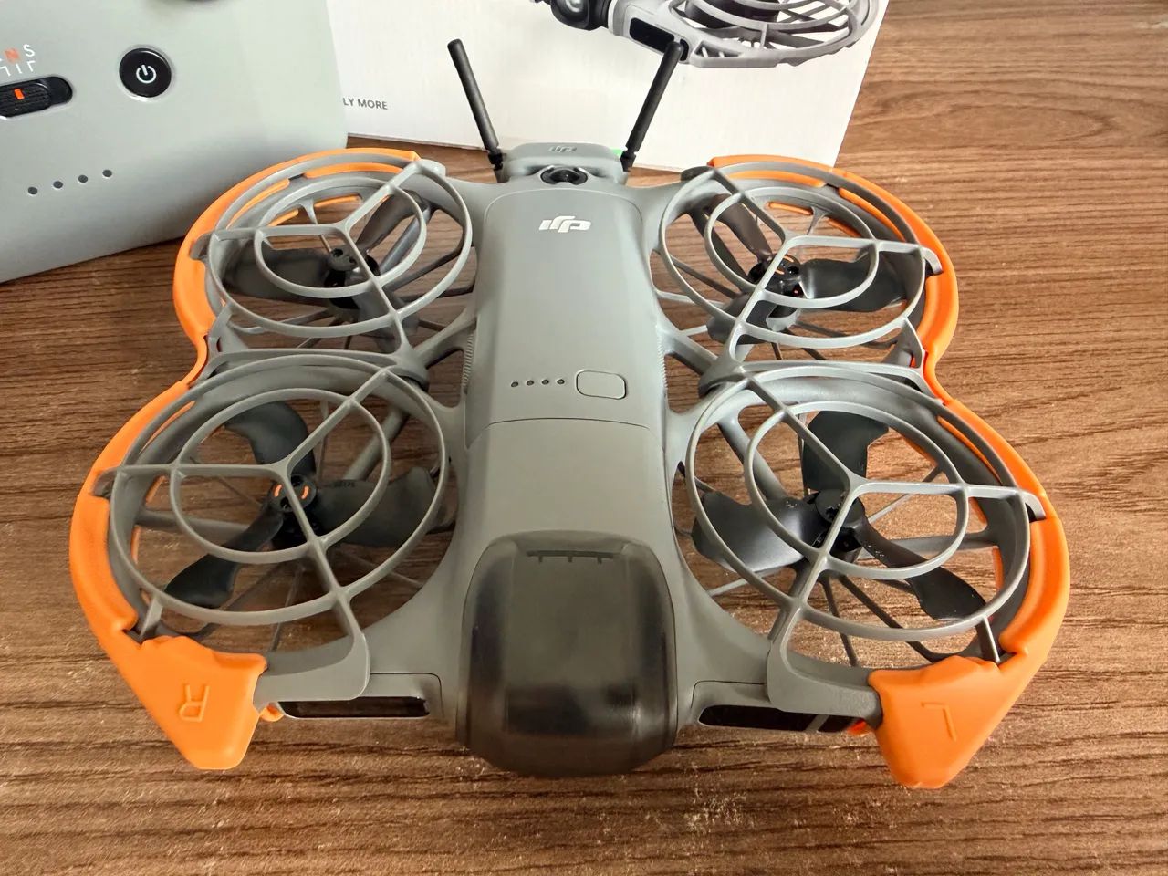 Drone Dji Neo 2 - Estado de novo - aceito propostas - Foto 2