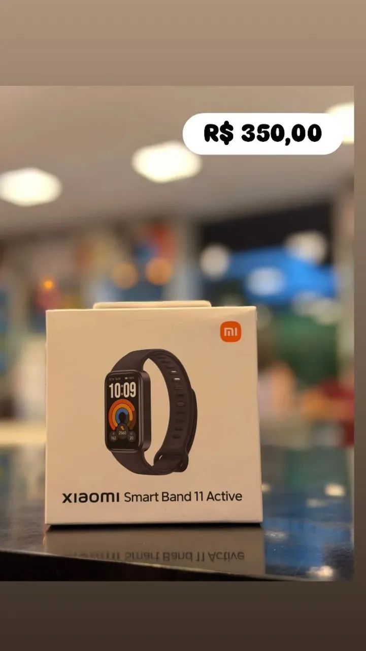 Xiaomi smart Band 11 Active original 