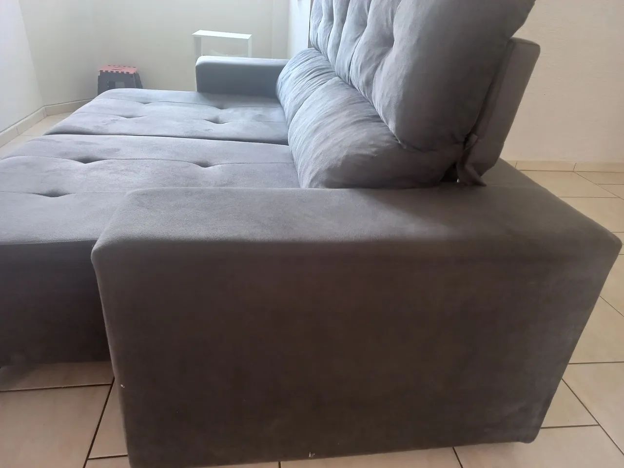 Sofá 3 lugares  - Foto 2