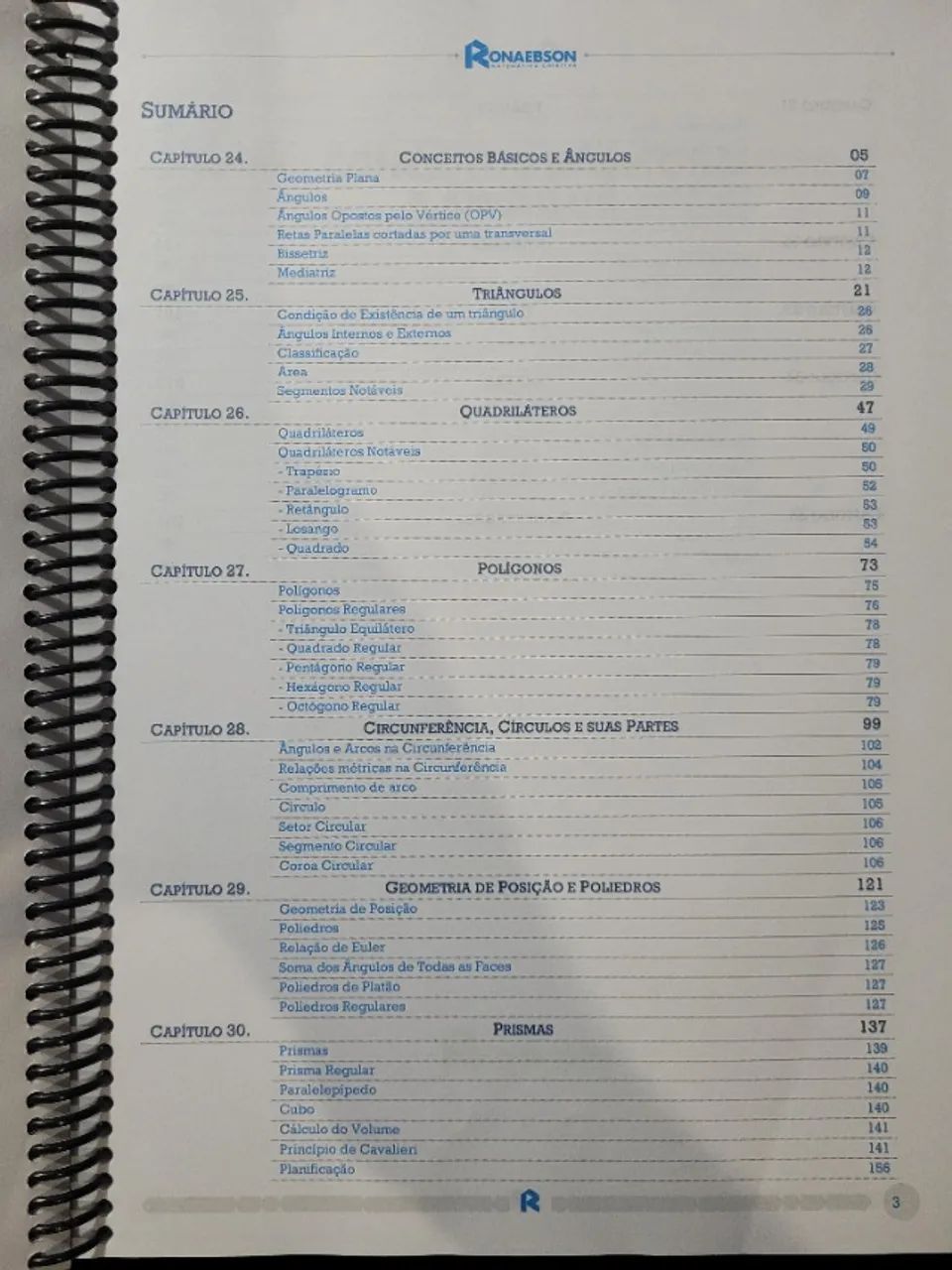 Curso Ronaebson Matemática Criativa - Foto 5