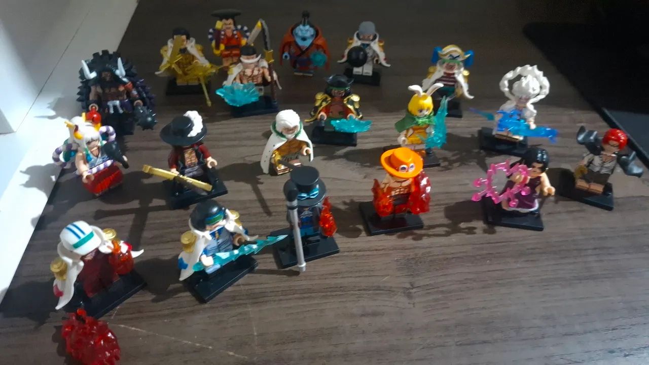 Lego de One Piece - Foto 2