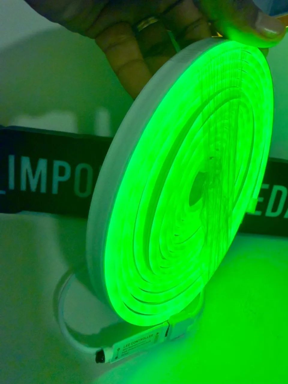 Fita Neon RGB 5 metros  - Foto 4