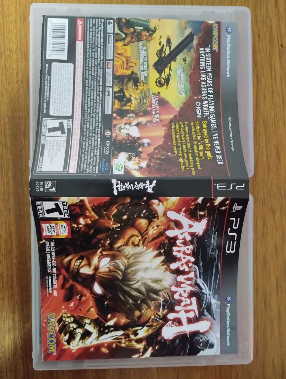 Asuras PS3  - Foto 4