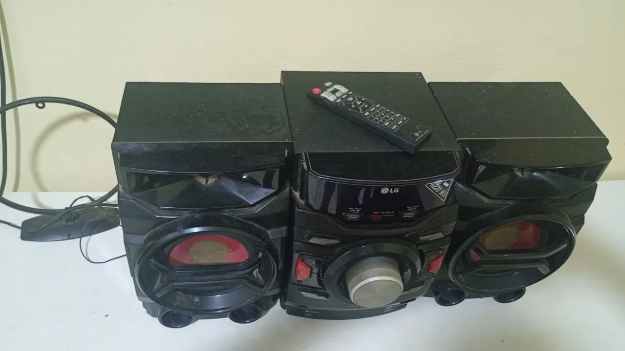 Som LG - Foto 2