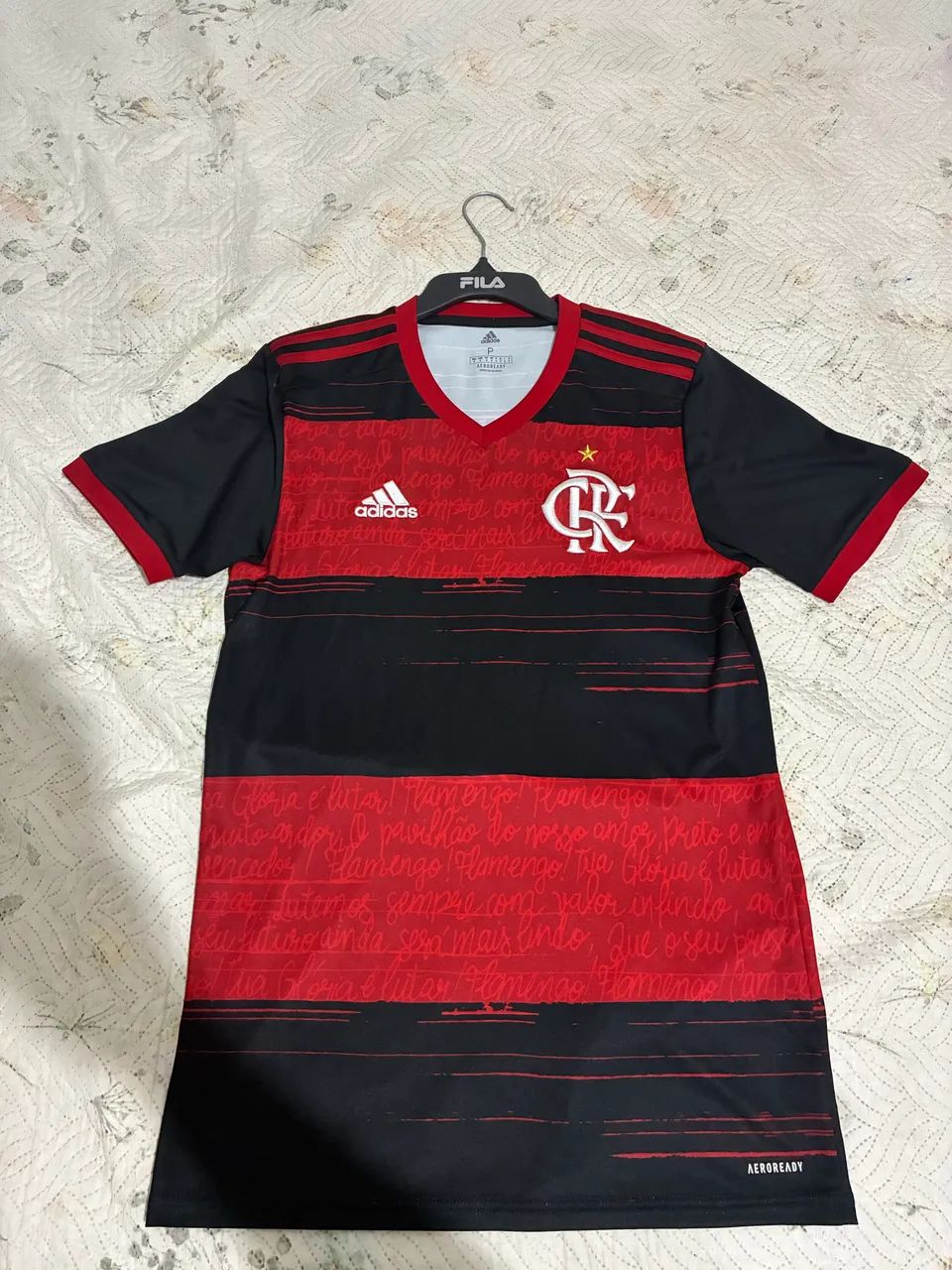 Camisa do Flamengo P  - Foto 3