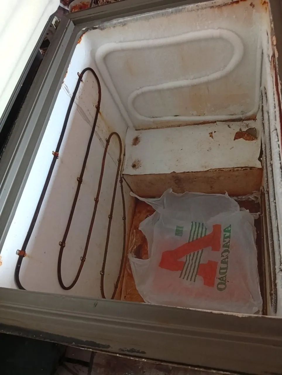 Freezer retirada no Pacheco Caucaia - Foto 3