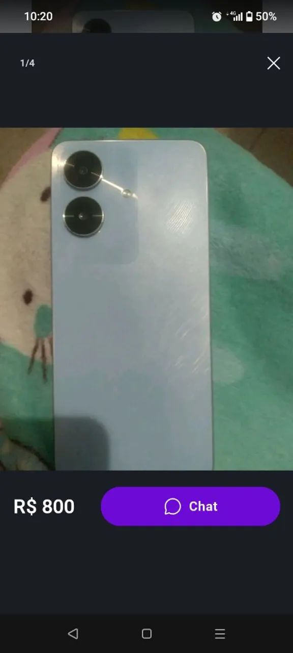 Realme note 60  - Foto 4