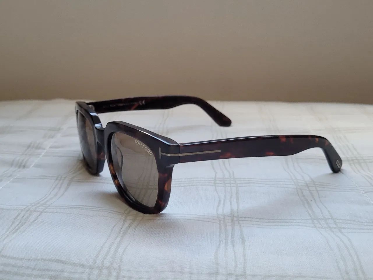 Óculos Tom Ford - Campbell  - Foto 3