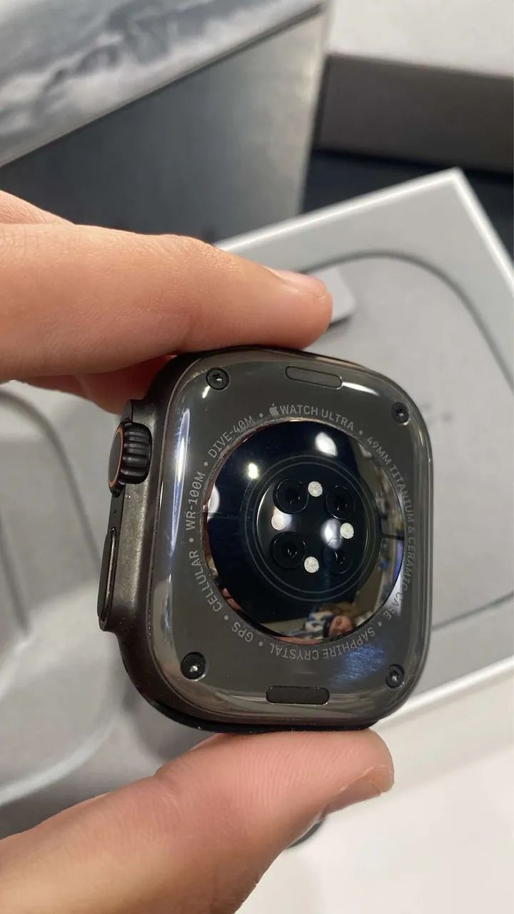 APPLE WATCH ULTRA 3 - Foto 2