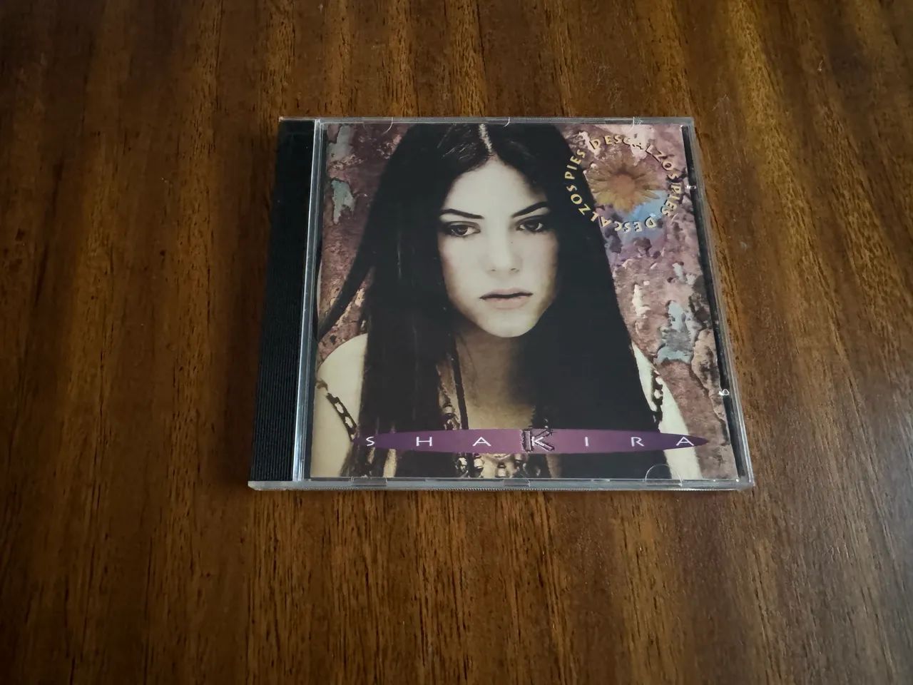 Collector CD - Shakira