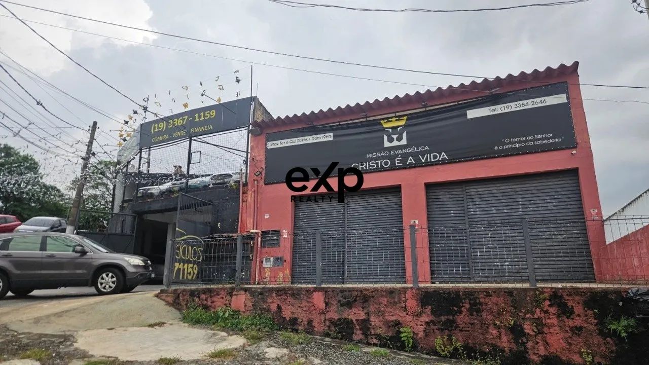 ESTACIONAMENTO + IGREJA EM CAMPINAS VILA AUROCAN - Foto 3